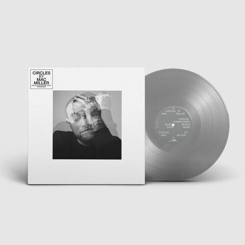 Mac Miller - Circles - 2LP (Limited Silver Opaque Vinyl)