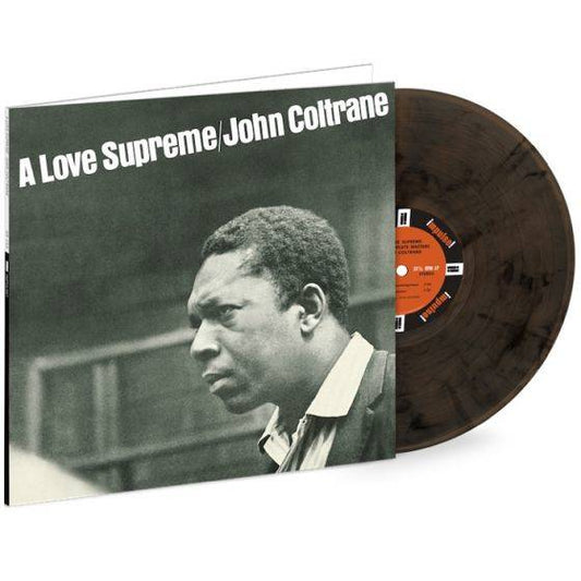 John Coltrane - Love Supreme - LP (Limited Edition)