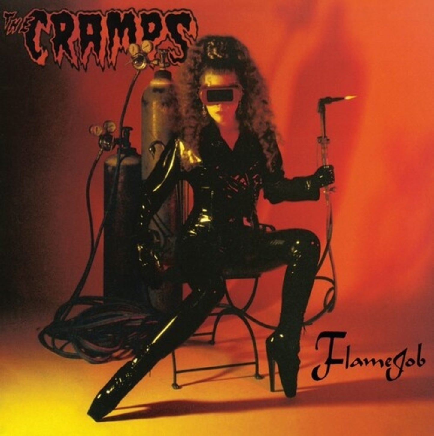 The Cramps - Flame Job - LP