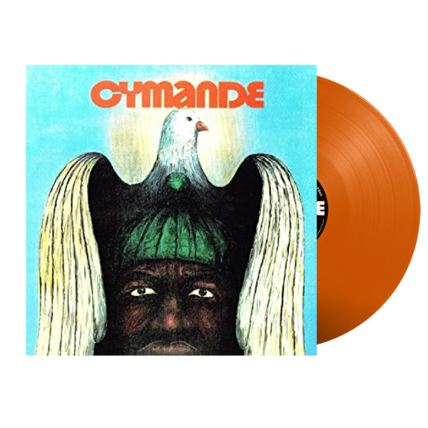 Cymande - Cymande - LP (Translucent Orange Crush Vinyl)
