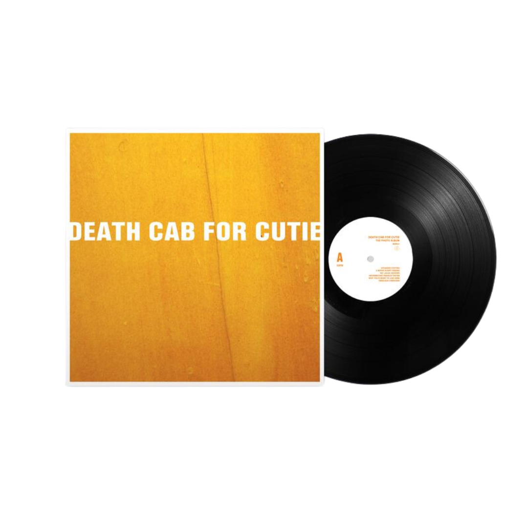 Death Cab for Cutie - The Photo Album - LP (20th Anniversary Edition)