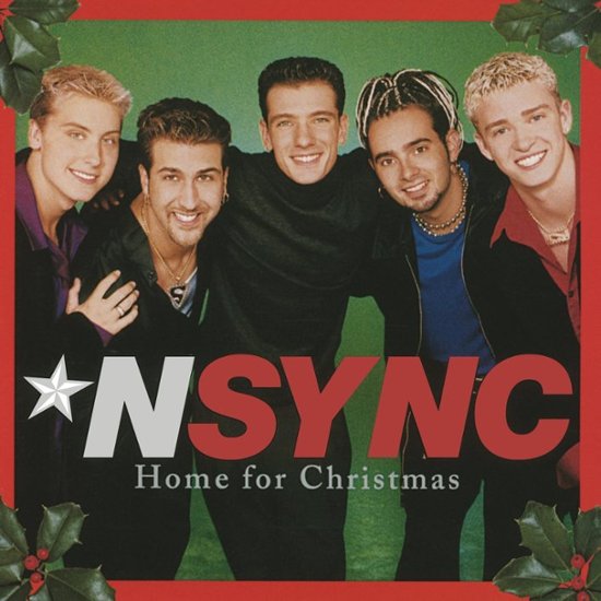 *NSYNC - Home For Christmas [2LP]