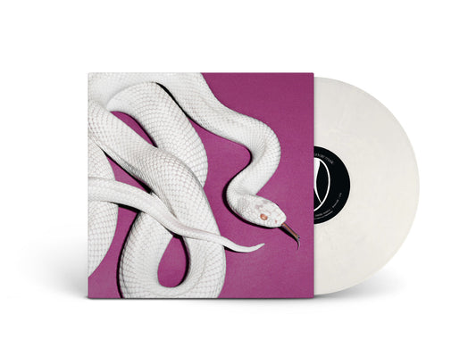 Deftones - Private Music - LP (Indie Exclusive, Alt Cover, Fog Colored Vinyl)