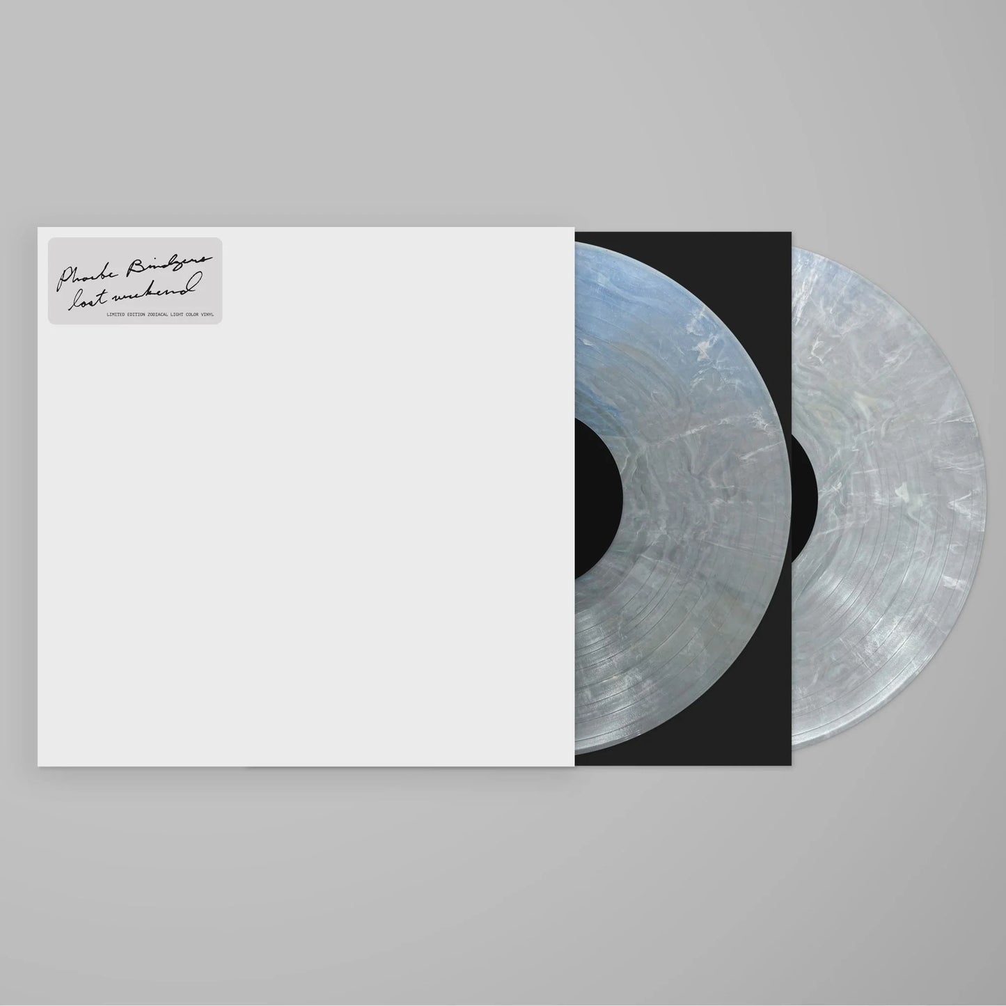 Phoebe Bridgers - Lost Weekend (White Label Listening Party Variant, Zodiacal Light Vinyl)