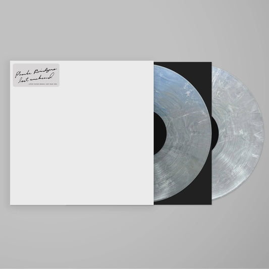 Phoebe Bridgers - Lost Weekend (White Label Listening Party Variant, Zodiacal Light Vinyl)