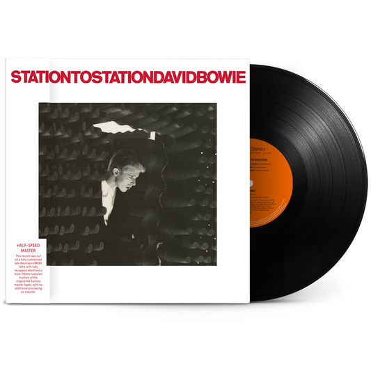 David Bowie - Station to Station - LP (50th Anniversary Edition, Half-Speed Mastered Vinyl)