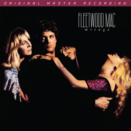 Fleetwood Mac - Mirage - 2LP (Mobile Fidelity Sound Lab, 45RPM, 180-Gram, Audiophile)