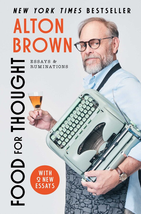 Food for Thought: Essays and Ruminations