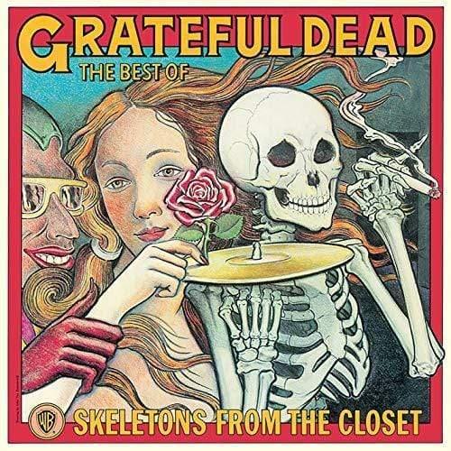 Grateful Dead - Skeletons From The Closet - LP