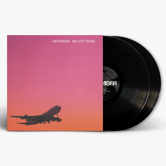 Heatmiser - Mic City Sons - 2LP Vinyl