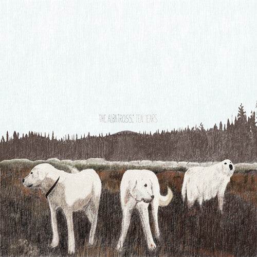 Foxing - Albatross: Ten Years [LP] (Brown Vinyl)