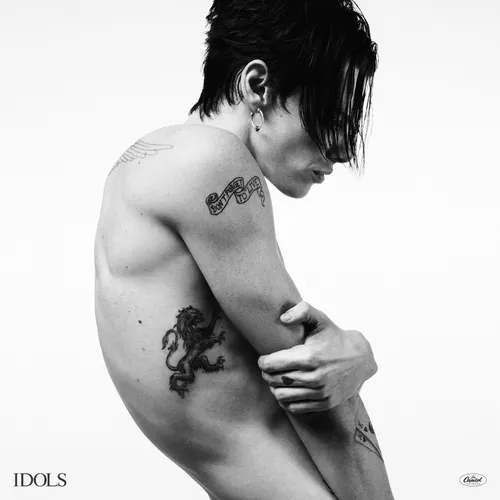 Yungblud - Idols - CD (Indie Exclusive Autographed, w/ Signed Insert)