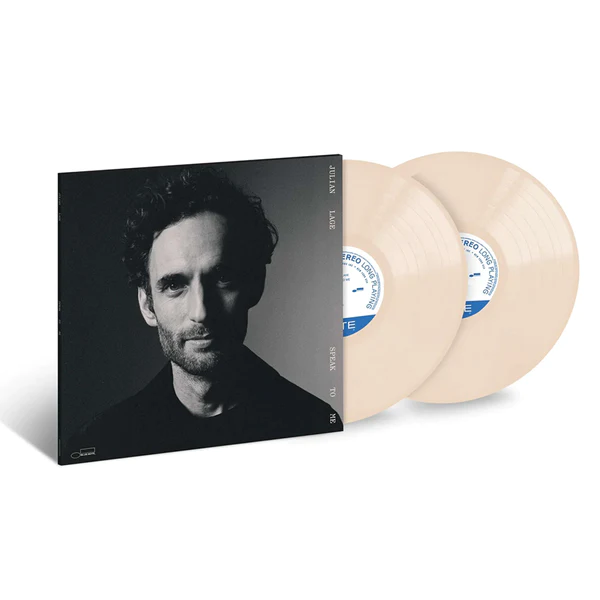 Julian Lage - Speak To Me - 2LP (Bone Colored Vinyl, Indie Exclusive)