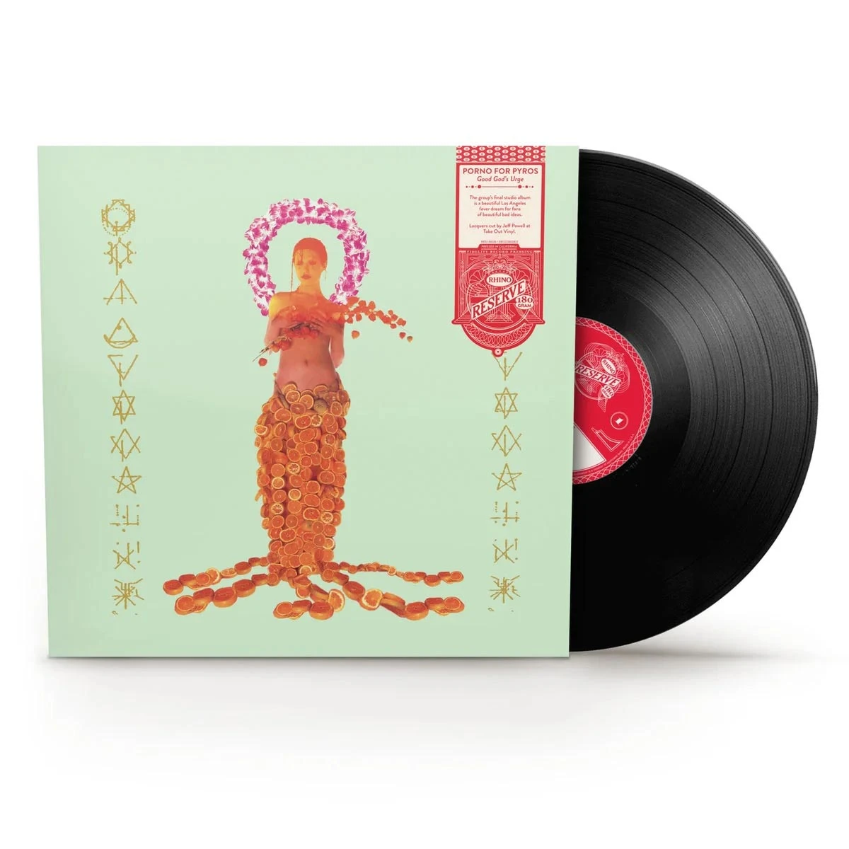 Porno for Pyros - Good God's Urge - LP (Rhino Reserve, 180 Gram Vinyl)