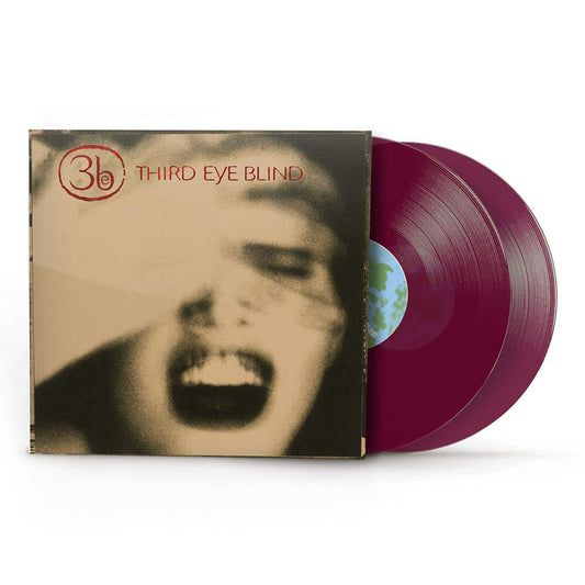Third Eye Blind - Third Eye Blind - 2LP (Elektra 75, Grape-Color Vinyl)