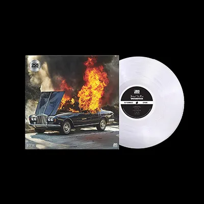 Portugal The Man - Woodstock - LP (ROCKTOBER Crystal Clear Diamond Vinyl)