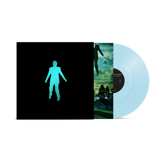 Armor for Sleep - What To Do When You Are Dead - LP (Indie Exclusive, Ice Blue Colored Vinyl, 20th Anniversary Edition)