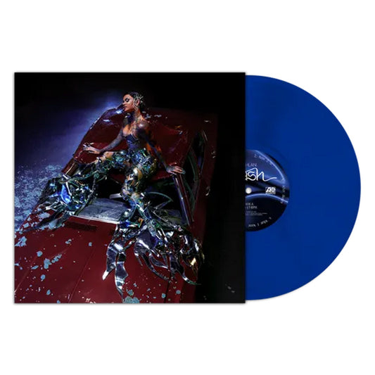 Kehlani - CRASH - LP  (Blue Jay Color Vinyl, Indie Exclusive)