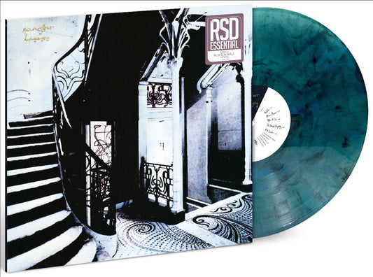Mazzy Star - She Hangs Brightly - LP (Indie Exclusive, RSD Essentials Aqua & Black Marble Vinyl)