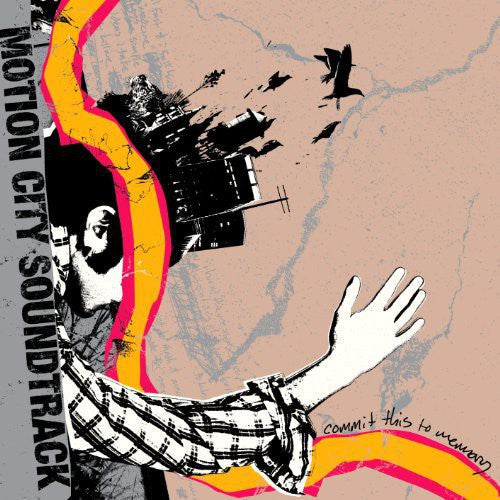 Motion City Soundtrack - Commit This To Memory - LP