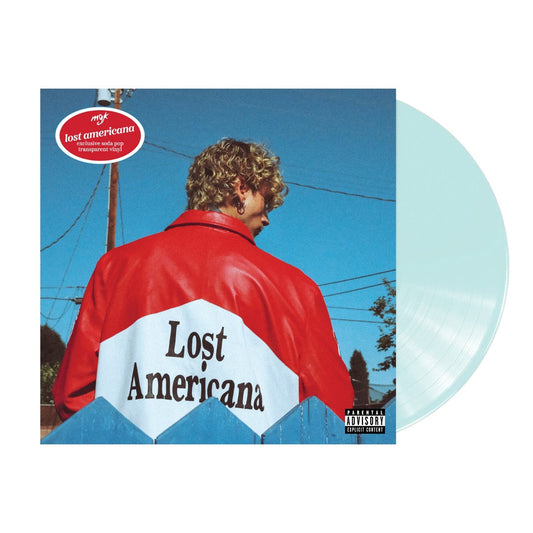 Mgk - Lost Americana - LP [Soda Pop Bottle Vinyl]