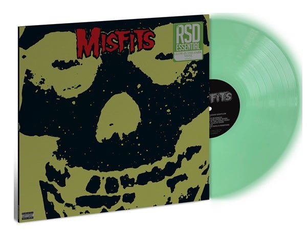 Misfits - Collection 1 - LP (RSD Essentials Glow In The Dark Vinyl)