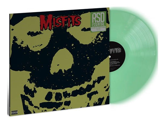 Misfits - Collection 1 - LP (RSD Essentials Glow In The Dark Vinyl)