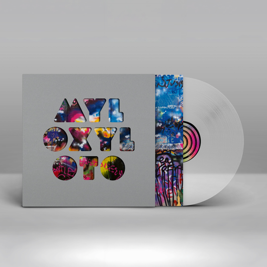 Coldplay - Mylo Xyloto - LP (Indie Exclusive, Clear Ecorecord)