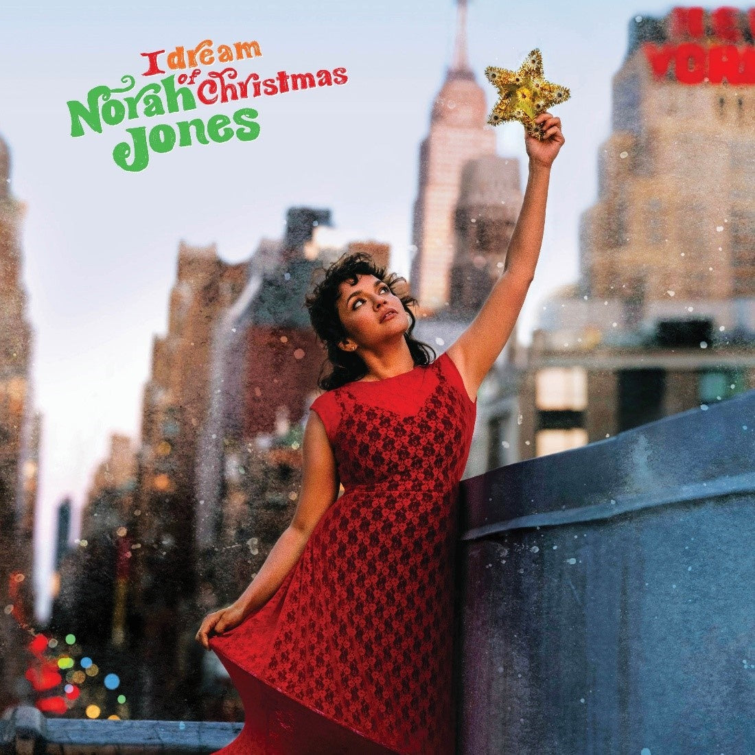 Norah Jones - I Dream Of Christmas - LP (Vinyl)