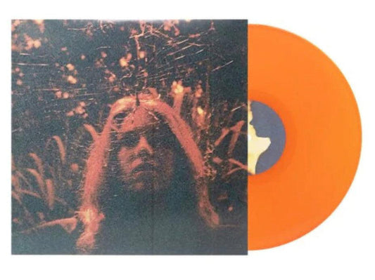 Turnover - Peripheral Vision - LP (Clear Orange Vinyl)