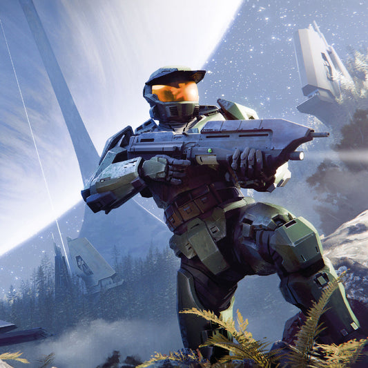 Martin O’Donnell and Michael Salvatori - Halo: Combat Evolved (Original Soundtrack) - 2LP