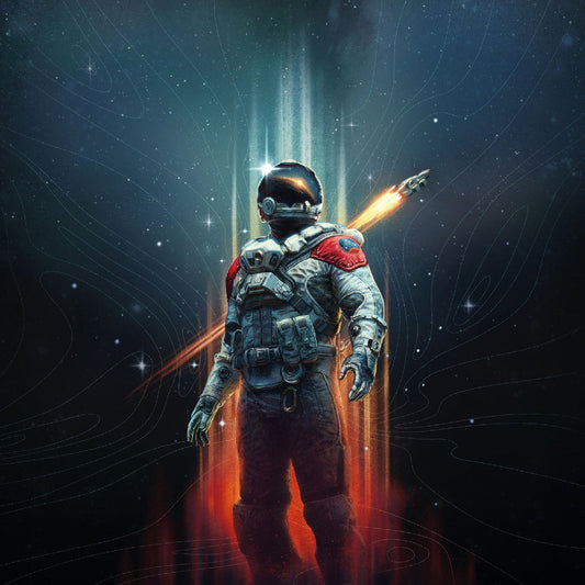 Inon Zur - Starfield (Original Soundtrack) - 2LP Vinyl