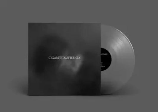 Cigarettes After Sex - X's - LP Vinyl (Indie Exclusive Clear Vinyl)