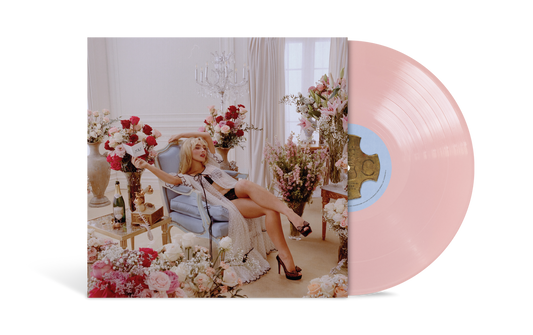 Sabrina Carpenter - Man's Best Friend - LP (Dusty Rose Colored Vinyl, Alternate Cover)