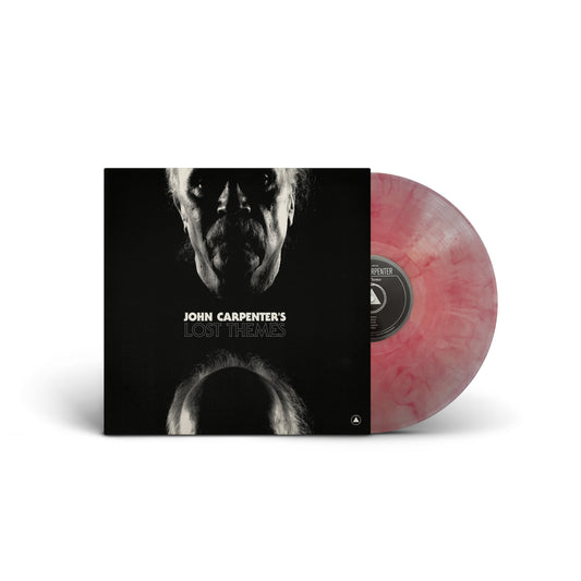 John Carpenter - Lost Themes - LP (Red Smoke Vinyl)