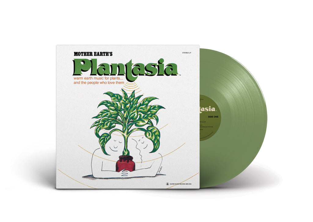 Mort Garson - Mother Earth's Plantasia - LP (Green Vinyl)