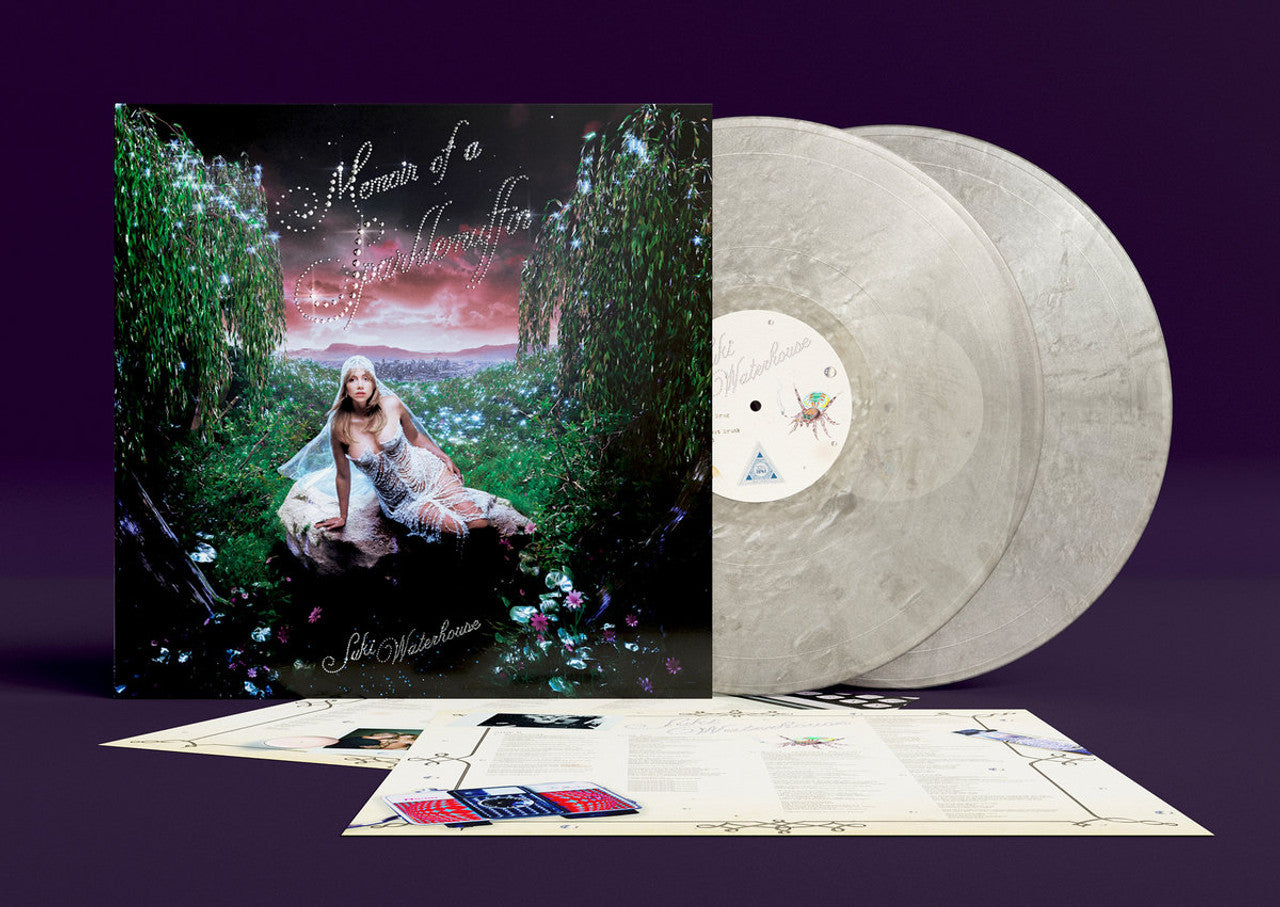 Suki Waterhouse - Memoir of a Sparklemuffin - LP - (Loser Edition, Pearl Colored Vinyl)