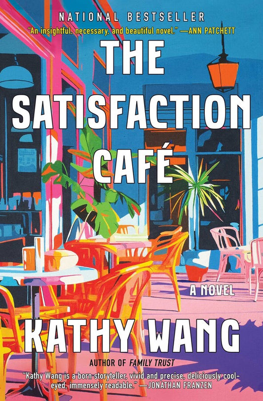 The Satisfaction Cafe
