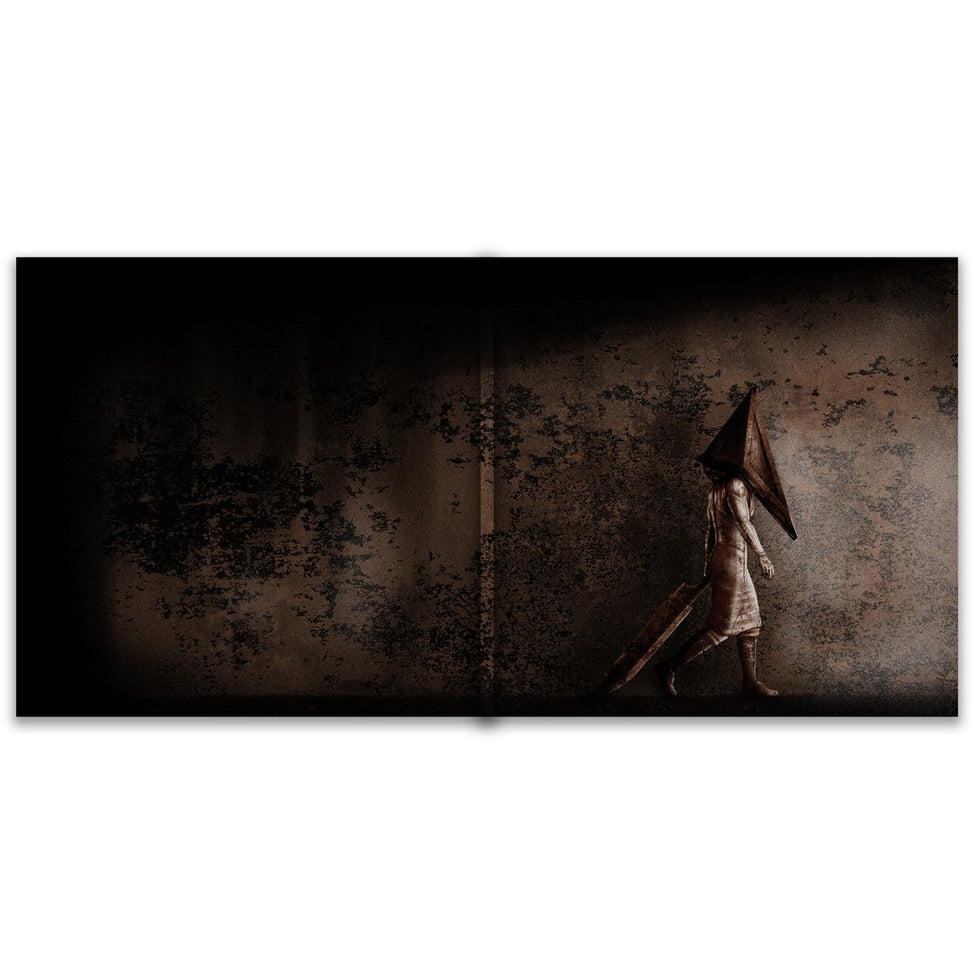 Konami Digital Entertainment - SILENT HILL 2 (Original Video Game Soundtrack) - 2LP (Swirl & Splatter Vinyl)