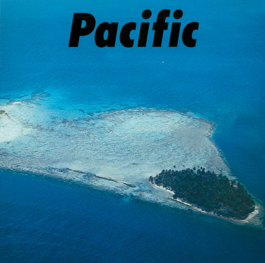 Haruomi Hosono, Shigeru Suzuki, Tatsuro Yamashita - Pacific - LP (OBI, Japan Import, Sony Music, Great Tracks Official Release)