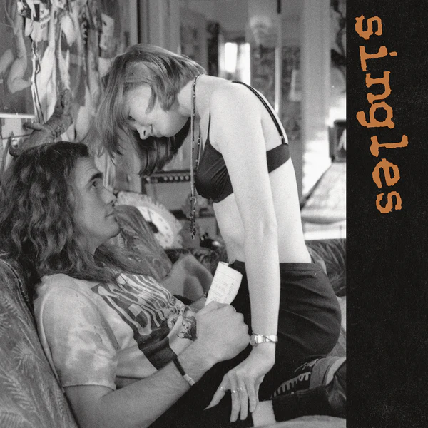 Various Artists - Singles - 2LP (Mondo Black Vinyl)
