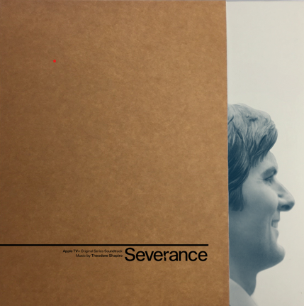 Theodore Shapiro - Severance OST (Season 1) - LP (White Vinyl)