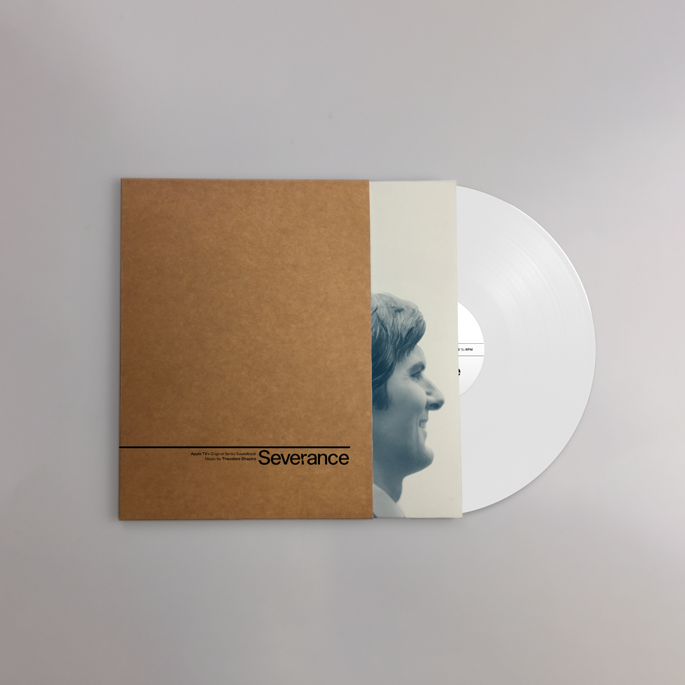 Theodore Shapiro - Severance OST (Season 1) - LP (White Vinyl)