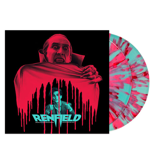 Marco Beltrami Renfield - Original Motion Picture Soundtrack - 2LP (Flesh & Bone Splatter Vinyl)