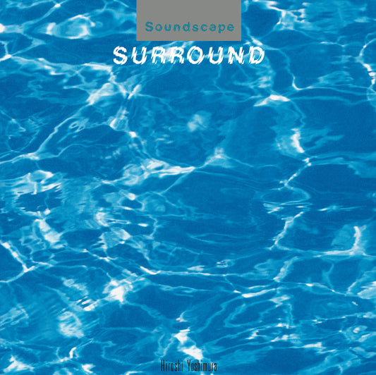 Hiroshi Yoshimura - Surround - LP