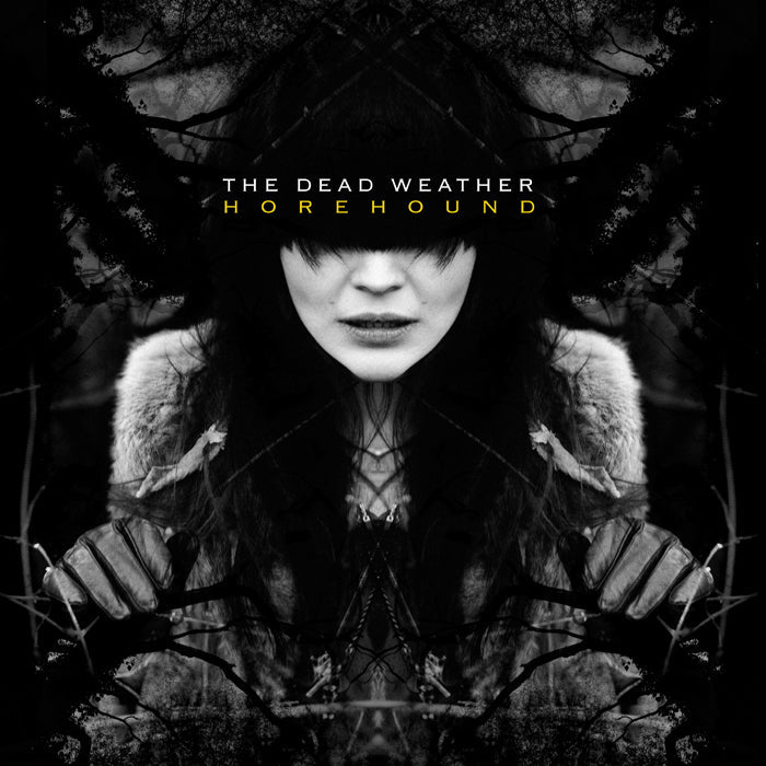 The Dead Weather - Horehound - 2LP