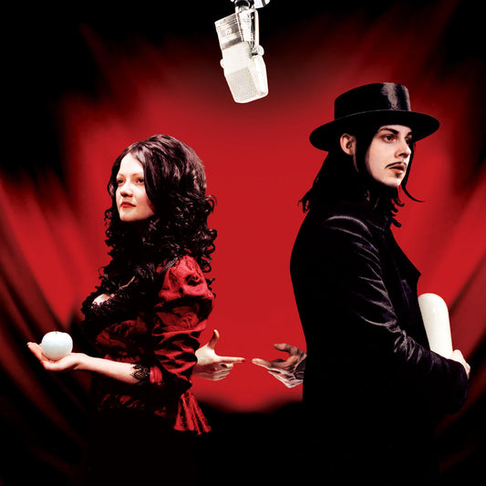 The White Stripes - Get Behind Me Satan - LP