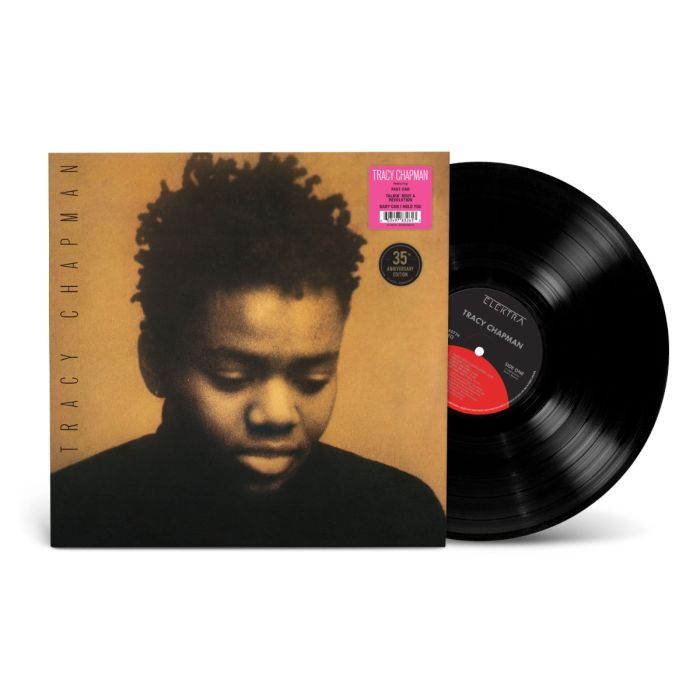 [Preorder Available April 4 2025] Tracy Chapman - Tracy Chapman - LP (180 Gram Vinyl)