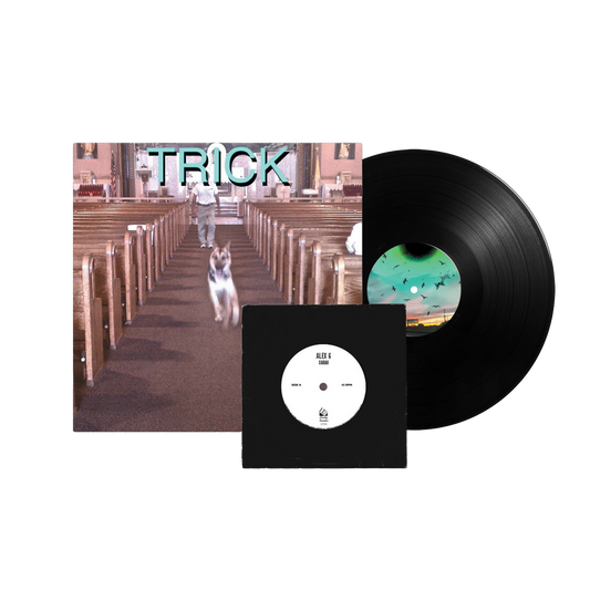 Alex G - Trick - LP (w/ Bonus 7", Import Vinyl)