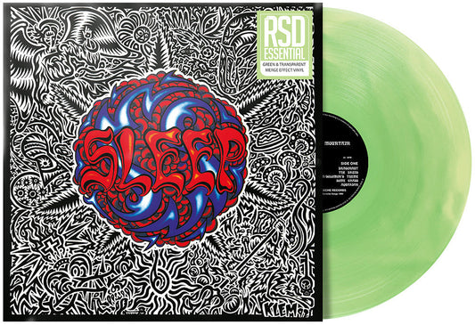 Sleep - Sleep's Holy Mountain - LP (RSD Essentials Translucent Green Vinyl)